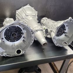 Rebuilt Transmissions