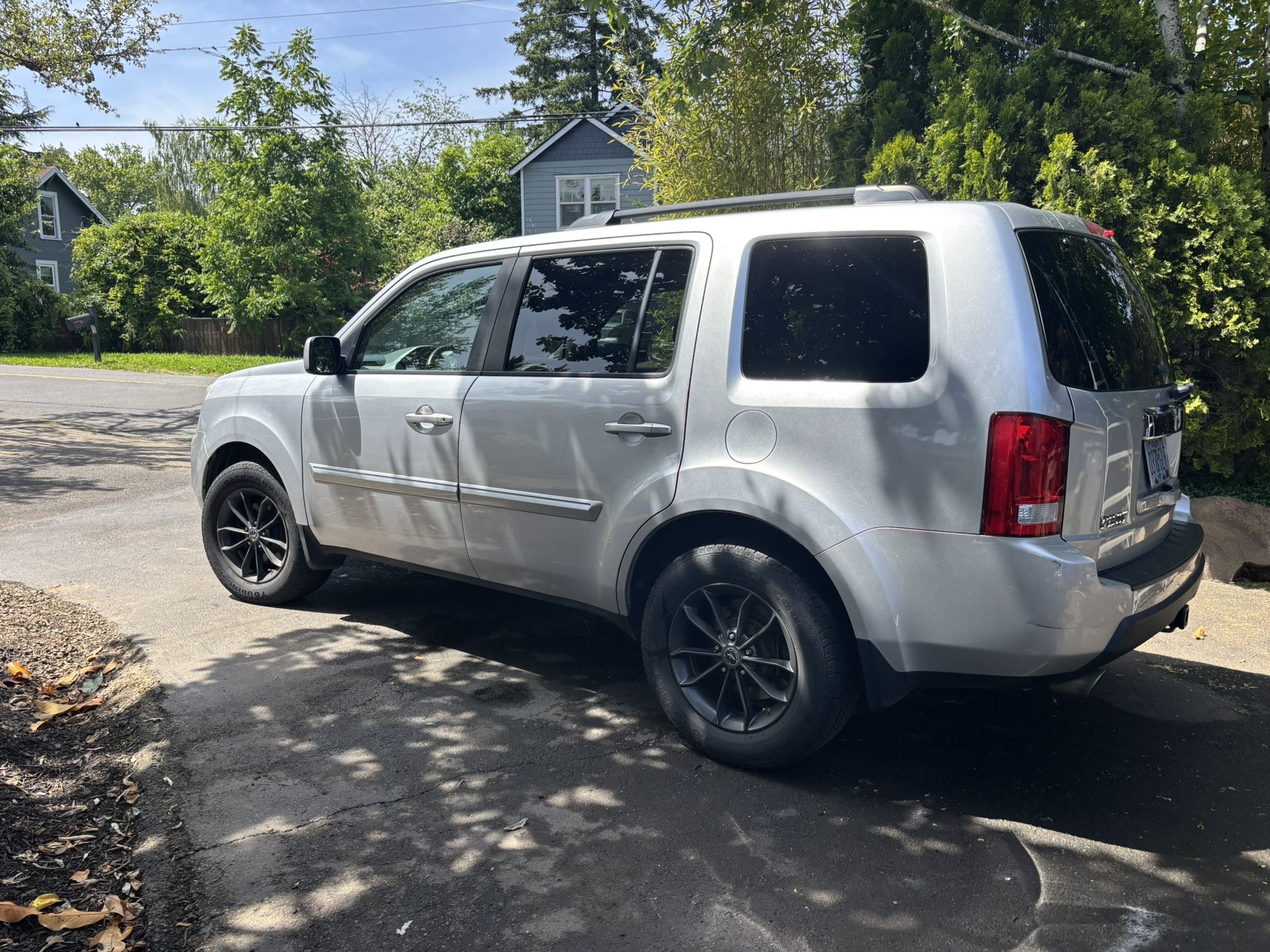 2011 Honda Pilot