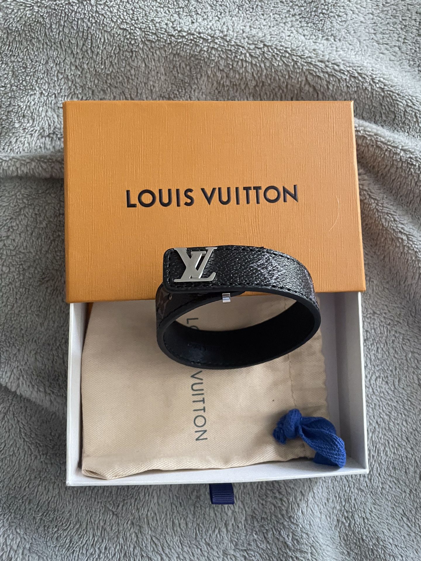 Louis Vuitton Slim Bracelet