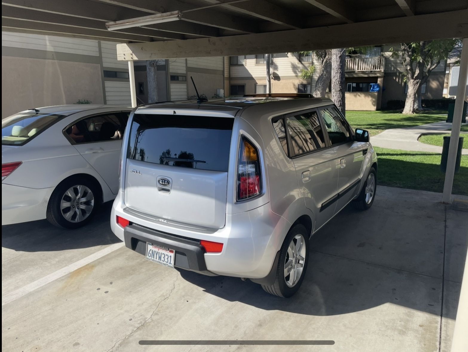 2010 KIA Soul