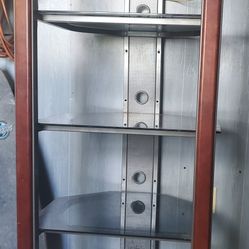 Tv/stereo Shelving Unit