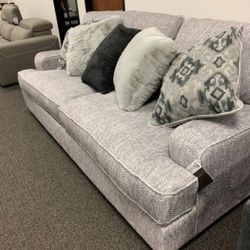 Sofa Chaise Same Day Delivery By ASHLEY 