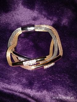 2018 Crystal Bracelet