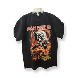 Iron Maiden Number of the Beast T-Shirt
