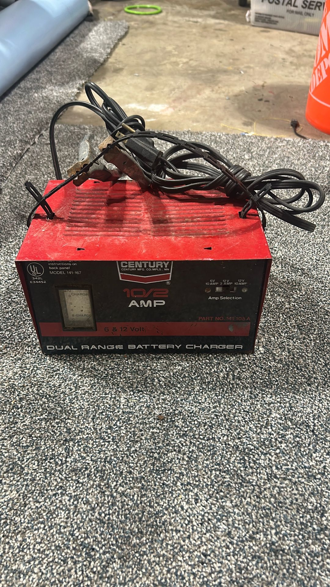 Battery Charger