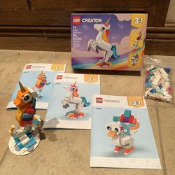 Lego Creator Set 31140