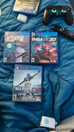 Ps4 games