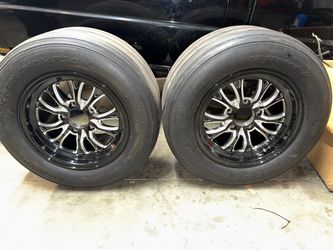 Jegs SSR wheels