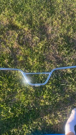 Chrome Handlebars