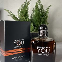 Stronger With You Absolutely 