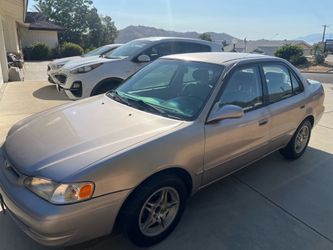 1998 Toyota Corolla