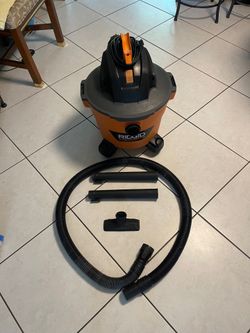 Ridgid 9 Gal 4.25 PHP NXT Wet/ Dry Vacuum - HD09001