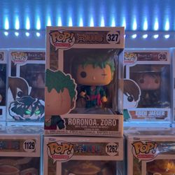 Funko Pop Zoro