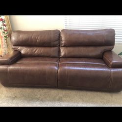 Leather Couches For Sale