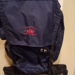 REI Trekker Sierra Coast Trail Backpack