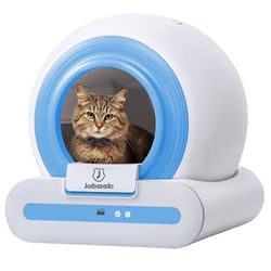 Brand New XL Automatic Cat litter Smart Box  Worth $320