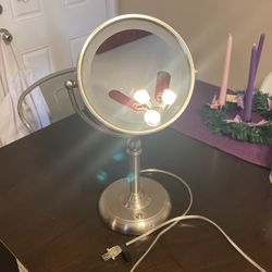 Stand Mirror