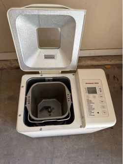 Breadman Plus Bread Maker Machine