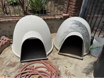 Dogloo dog house $50each