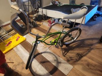 "63 - 64" SCHWINN  STING- RAY.