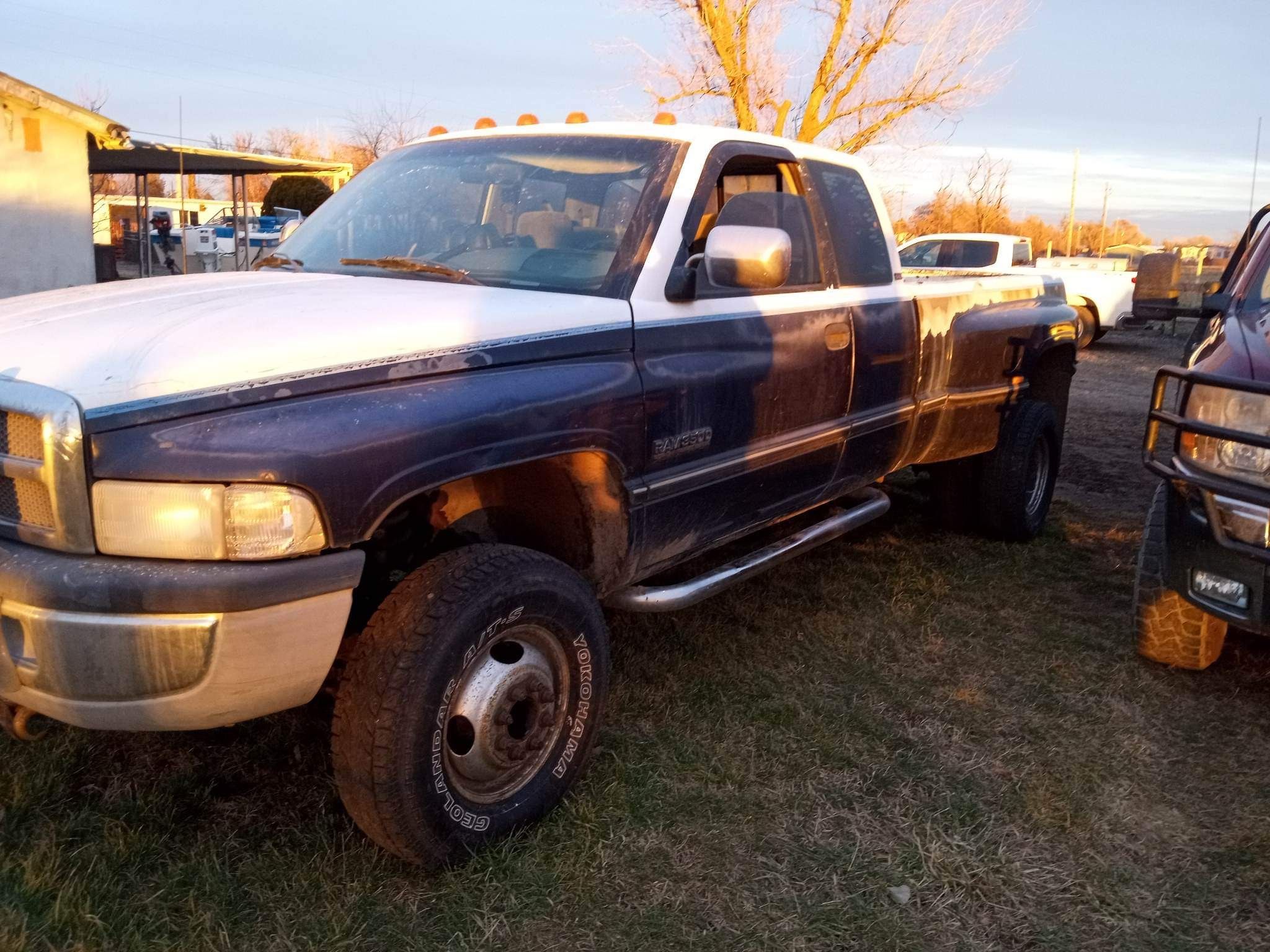 1995 Dodge Ram 3500