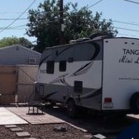 Tango Ultra Lite Trailer