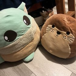 Squishmallows