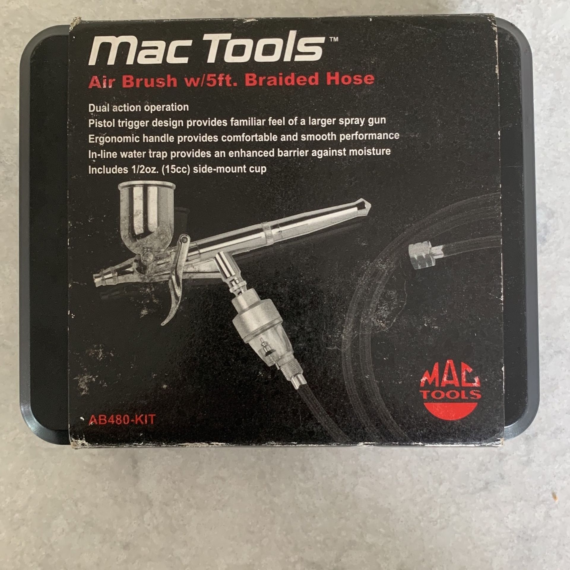 Mac Tools Air Brush 