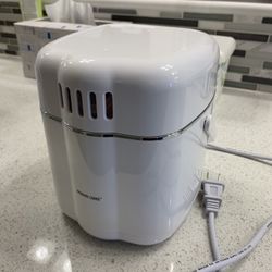 Warm Mist Facial Steamer