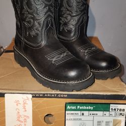 Ariat Size 8 Women Boots