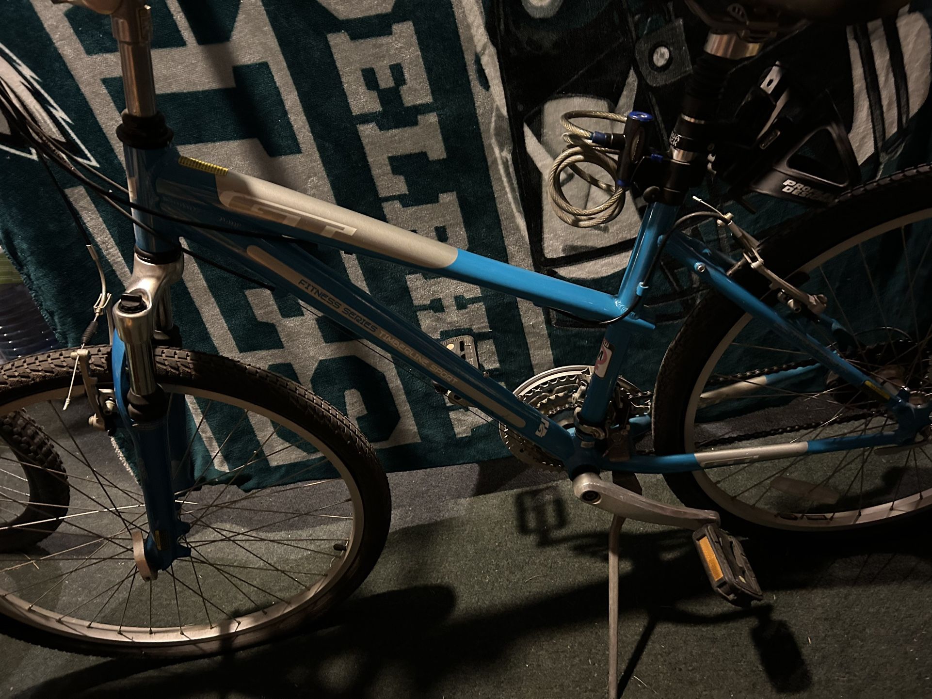 Girls Gt Bike