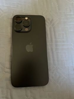 iPhone 15 pro max