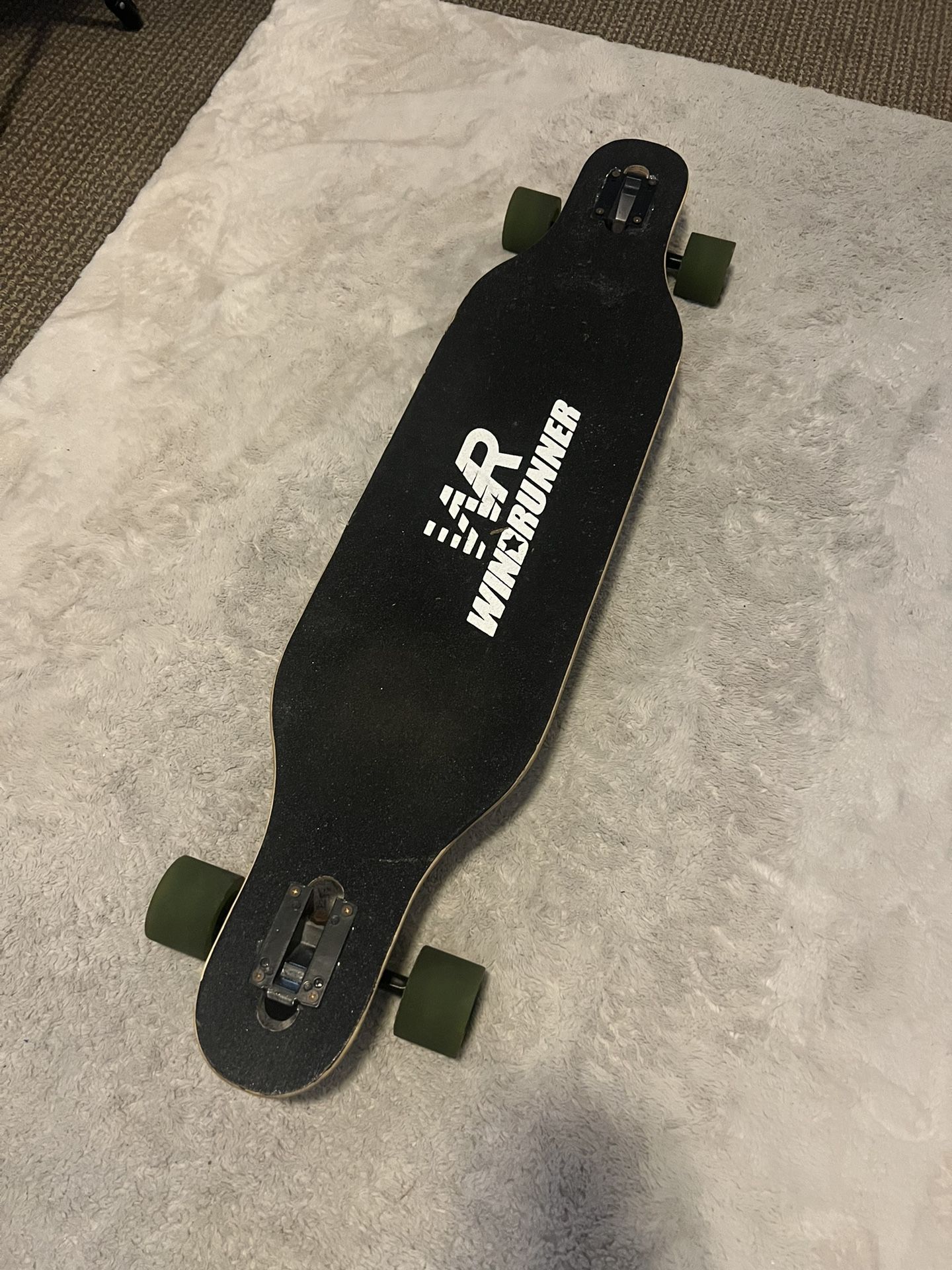 Windrunner Longboard