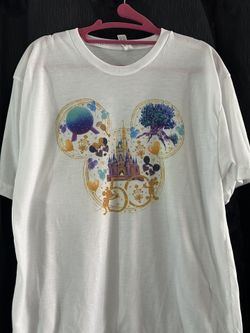 Disney Woman Shirt 