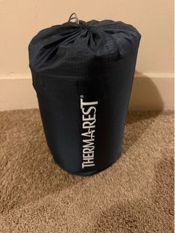 Thermarest Trail Scout Pad