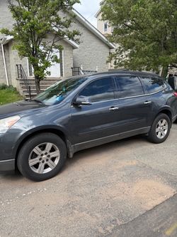 Chevrolet Traverse