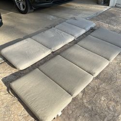 Lounge Chair Cushions (sunbrella set Of 2)