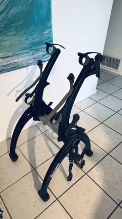 Saris 2 Bicycle Car Rack  $150 Used Once Broadway & Pantano Area 