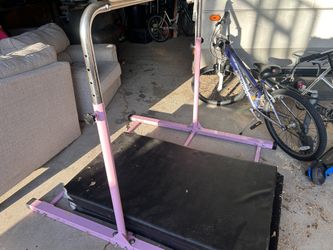 Gymnastics Bar