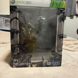 Collectors Edition - Alienta Colonial Marines Statue