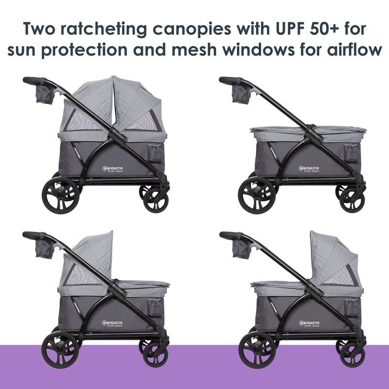 Baby trend Wagon Stroller For Sale 