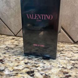 Valentino mens cologne   