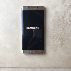 Samsung Galaxy s6  Edge +