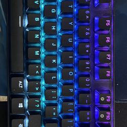 Steelseries Tkl Gaming Keyboard