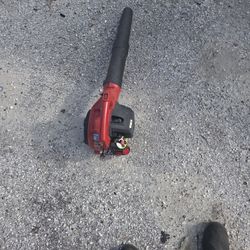 ((READ AD))((25cc Craftsman Gas Blower)) Mower