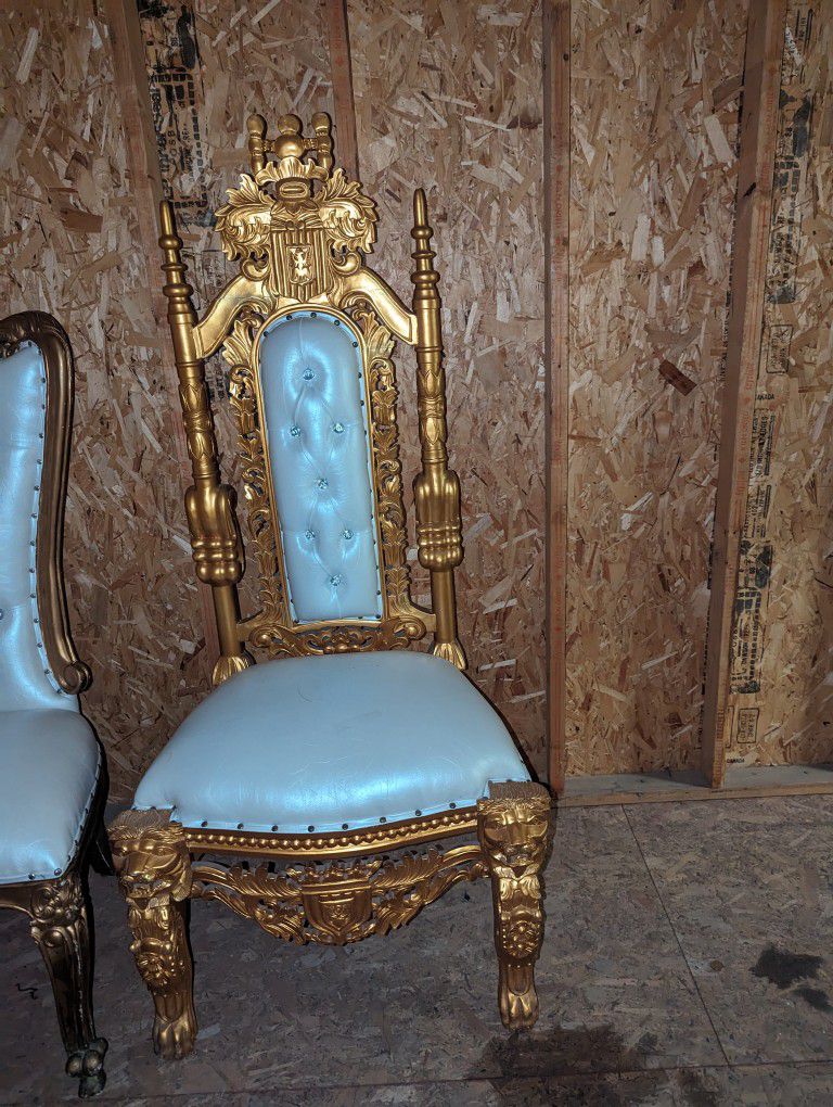 Throne Chairs For Sale 