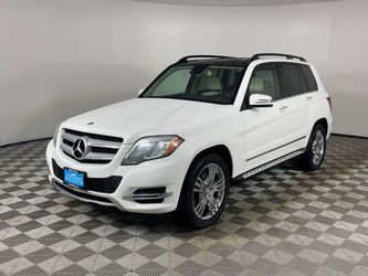 2014 Mercedes-Benz GLK 250 BlueTEC