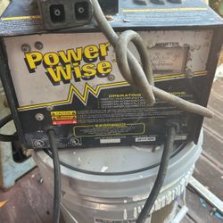 36 V Golf Cart Battery Charger
