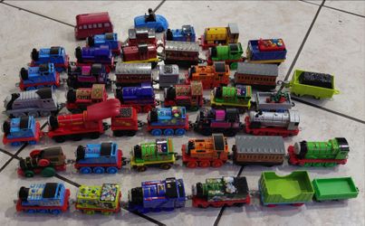 Thomas train toys