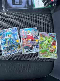 Pokemon: First Partner Series 3 Gen 9